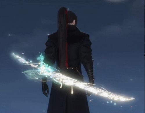 逆水寒最新武器爆料,剑指江湖,锋芒尽展