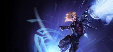 ez最新皮肤爆料,炫酷特效,引领潮流